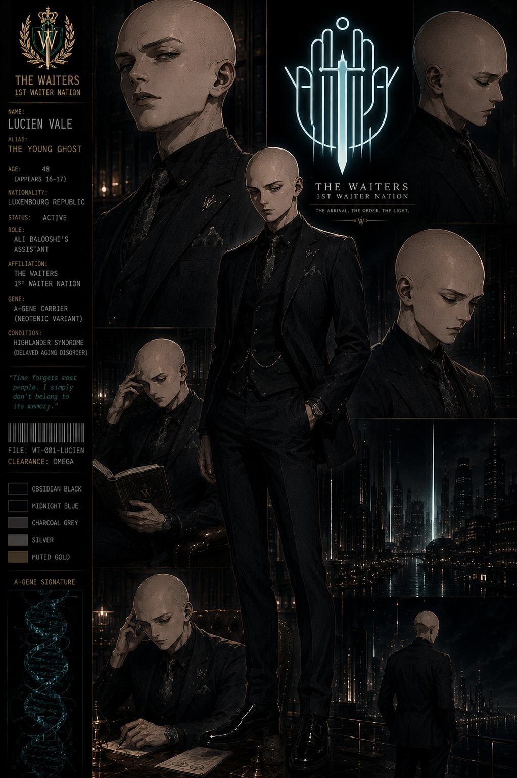 State of Money Chapter Zero graphic novel cover art